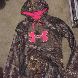 Under Armour Hoodie!